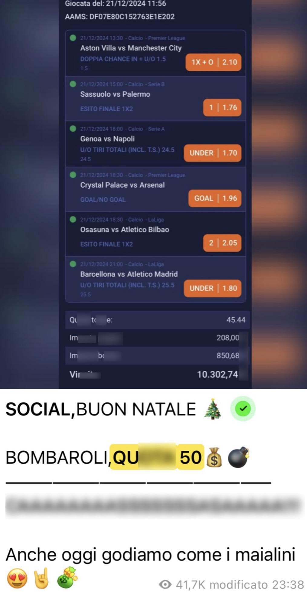 Community felice - screenshot